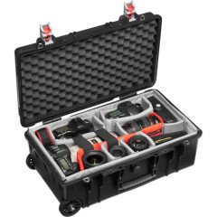 Manfrotto Reloader Tough Roller Bag TH55 Tekerlekli Çanta