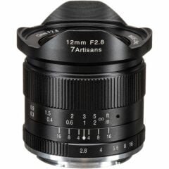 7artisans 12mm F2.8 Manual Focus Lens (Sony E-mount)