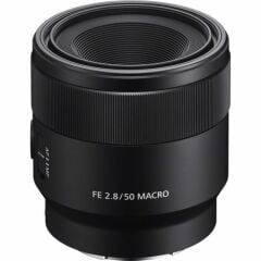 Sony FE 50mm F/2.8 Macro Lens (Sony Eurasia Garantili)