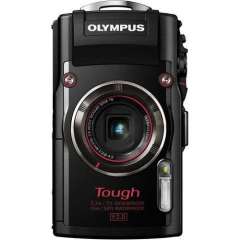 Olympus TG-4 Sualtı Fotoğraf Makinesi