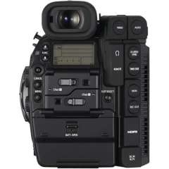 Canon EOS C300 Mark II Profesyonel Kamera