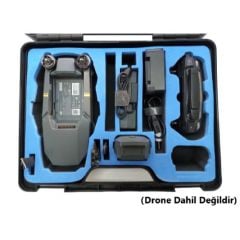 ClasCase C01 Dji Mavic Pro/Platinum Drone Çantası