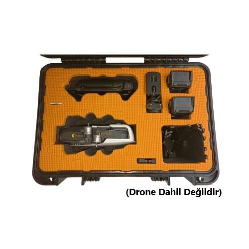 Clascase C07 Dji Mavic Air Portatif Hardcase Çanta