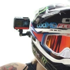 Insta360 Helmet Mount Bundle