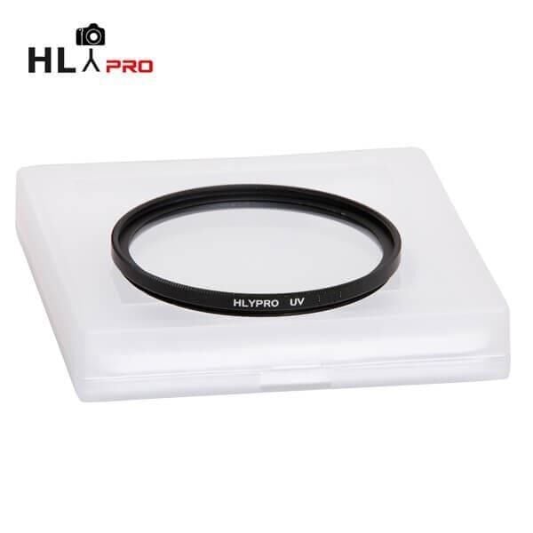 Hlypro 72mm UV Filtre