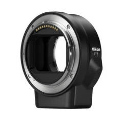 Nikon Z7 Body + FTZ Mount Adaptör