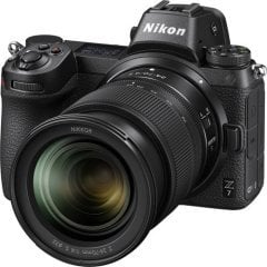 Nikon Z7 24-70mm Kit + FTZ Mount Adaptör