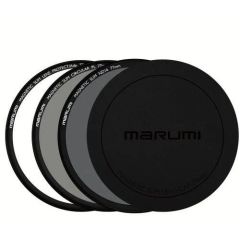 Marumi Magnetic Slim Basic Kit 82 mm