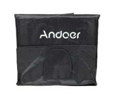 Andoer D3511 40x35x35 Katlanabilir Ürün Çekim Çadırı