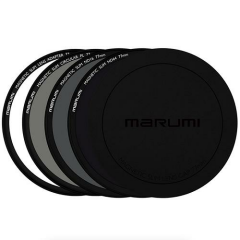 Marumi Magnetic Slim Advanced Kit 82mm