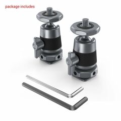 SmallRig 2948B Mini Top Kafa  (2 Adet)