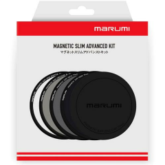 Marumi Magnetic Slim Advanced Kit 77mm