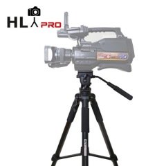 HLYPRO HPR215 Video Tripod