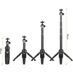 Sanger SG-2510R Kumandalı Mobil Youtuber Tripod