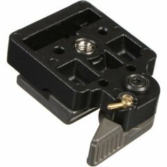 Manfrotto 323 Rectangular Plate Adapter