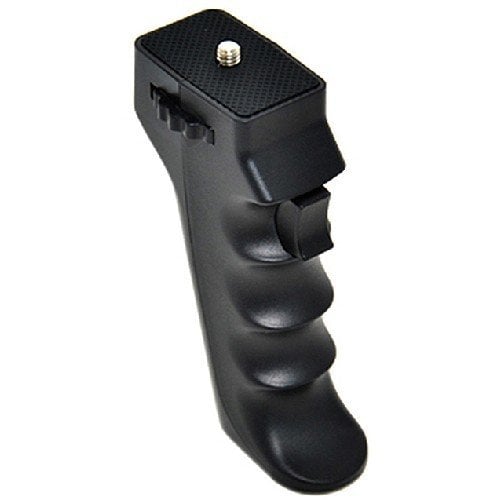 JJC HR Camera Remote Pistol Grip C1 (Canon RS-60E3 / Pentax CS-205)