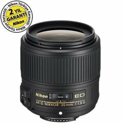 Nikon AF-S 35mm f/1.8G ED Lens