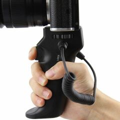 JJC HR Camera Remote Pistol Grip N1 (Nikon MC-30 / MC-36 / MC-36A)