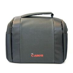 Canon Fotoğraf Makinesi İçin Kare Çanta