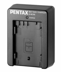 Pentax Battery Charger kit K-BC90E