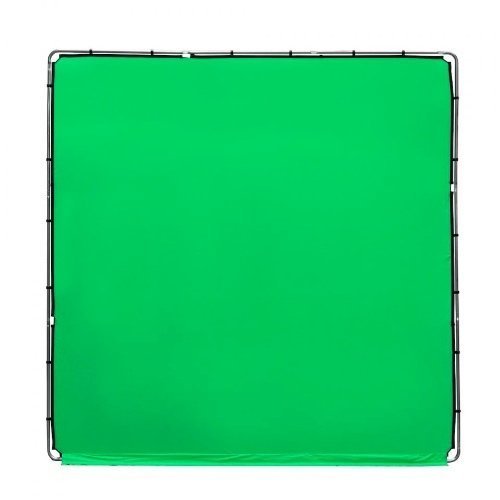 Lastolite 83350 StudioLink Chroma Key Green Screen Kit 3 x 3m