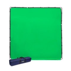 Lastolite 83350 StudioLink Chroma Key Green Screen Kit 3 x 3m