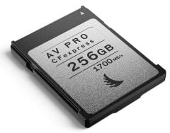 Angelbird 256GB AV Pro 1700MB/s CFexpress Hafıza Kartı
