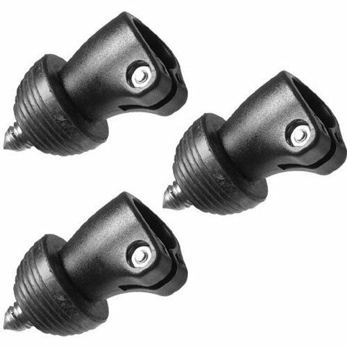 Manfrotto 440SPK2 Feet with Spike set of 3