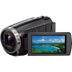 Sony HDR-CX625 Full HD Video Kamera (Sony Eurasia Garantili)