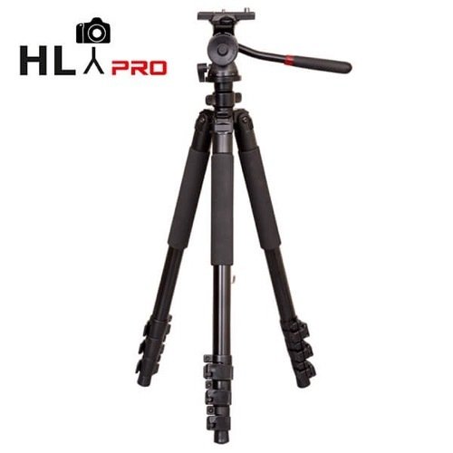 HLYPRO HPR4436 Profesyonel Video Tripod