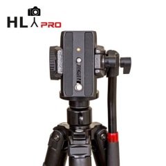 HLYPRO HPR4436 Profesyonel Video Tripod