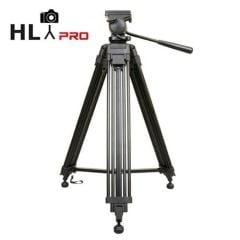 HLYPRO HPR959 Profesyonel Video Tripod