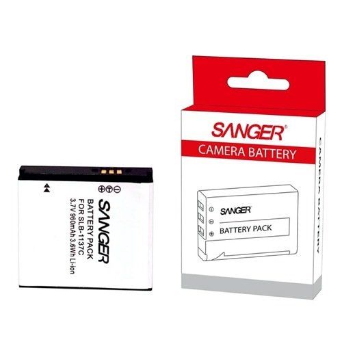 Sanger SLB-1137C Samsung Uyumlu Batarya