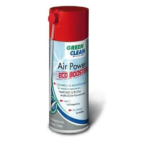 Green Clean G-2044 Air Power Eco Booster 400ml Tüp Hava Spreyi