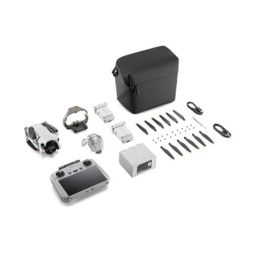 DJI Mini 4 Pro Fly More Combo (DJI RC 2) (GL)