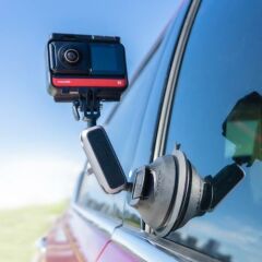 Insta360 Suction Cup Car Mount (X3,GO 2,ONE X2,ONE R,ONE X)