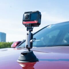 Insta360 Suction Cup Car Mount (X3,GO 2,ONE X2,ONE R,ONE X)