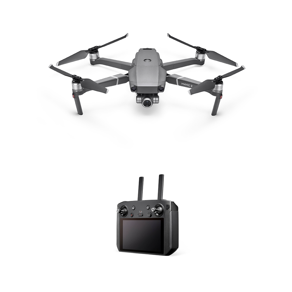 Mavic 2 Zoom with Smart Controller