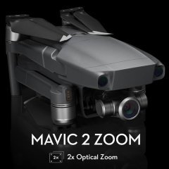 Mavic 2 Zoom with Smart Controller