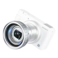 Ulanzi WL-2 Sony ZV-1 Geniş Açı & Makro Lens Beyaz