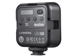 Godox LED6R LED Video Işığı