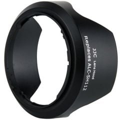 JJC LH-112 Sony FE 28mm, E 35mm, E 16mm, E 18-55mm İçin Parasoley (Sony ALC-SH112)