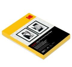 Kodak 280 Gr/m2 20X30(A4)-50 Adet Mat Fotoğraf Kağıdı