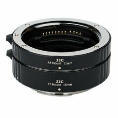 JJC AET-CRFII 11mm + 16mm AF Macro Extension Tüp (Canon RF)