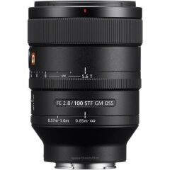 Sony FE 100mm F/2.8 STF GM OSS Lens (SEL100F28GM)
