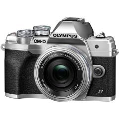 Olympus OM-D E-M10 Mark IV 14-42mm EZ Lens Kit
