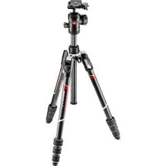 Manfrotto MKBFRTC4-BH Befree Advanced Carbon Fibre Travel Tripod Twist