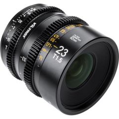 Viltrox 23mm T1.5 Cine Lens MFT