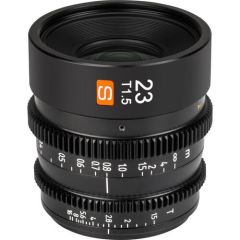 Viltrox 23mm T1.5 Cine Lens MFT