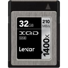Lexar 32GB 1400x XQD Hafıza Kartı